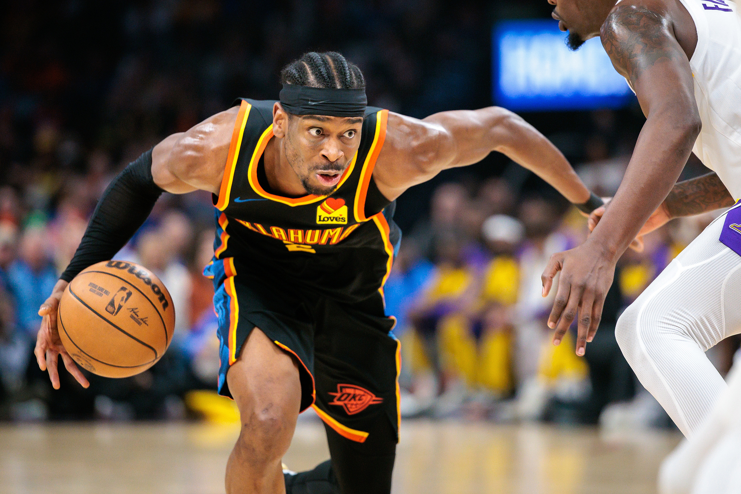 ?针尖对麦芒！雷霆vs森林狼G1：除雷霆新秀托皮奇外，两队全员健康