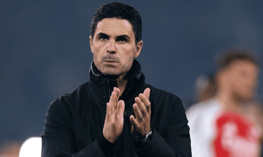 阿尔特塔：祝贺热刺获得欧联冠军，阿森纳下赛季能争英超冠军