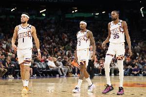 真人百家乐技巧-队记：太阳当年的三巨头计划未达预期 2年后或许能争夺季后赛席位