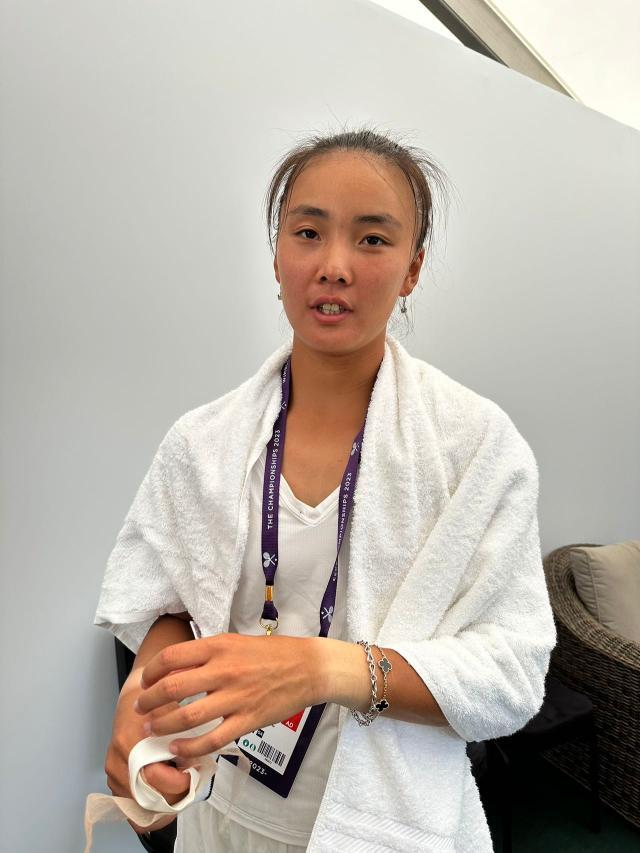 真人百家乐打法-袁悦：“我过得真的不惨，我其实真的非常幸运”